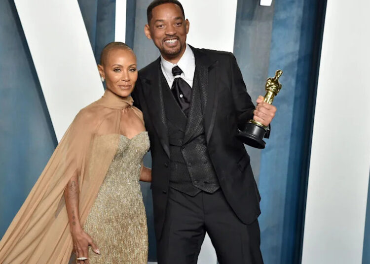 Will Smith and Jada Pinkett Smith Step Out in Paris to Support Son Jaden