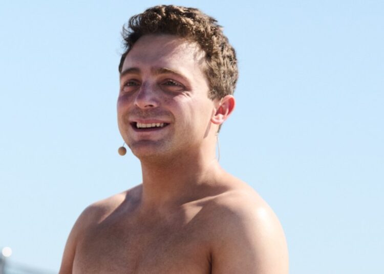 Jake Shane Reveals What's On His Fitness Playlist