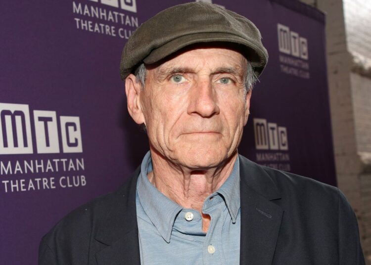 James Taylor in New York City in January 2026Credit: Bruce Glikas/WireImage