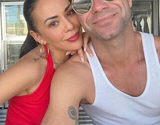Janel Parrish and Sasha FarberCredit: Janel Parrish/Instagram