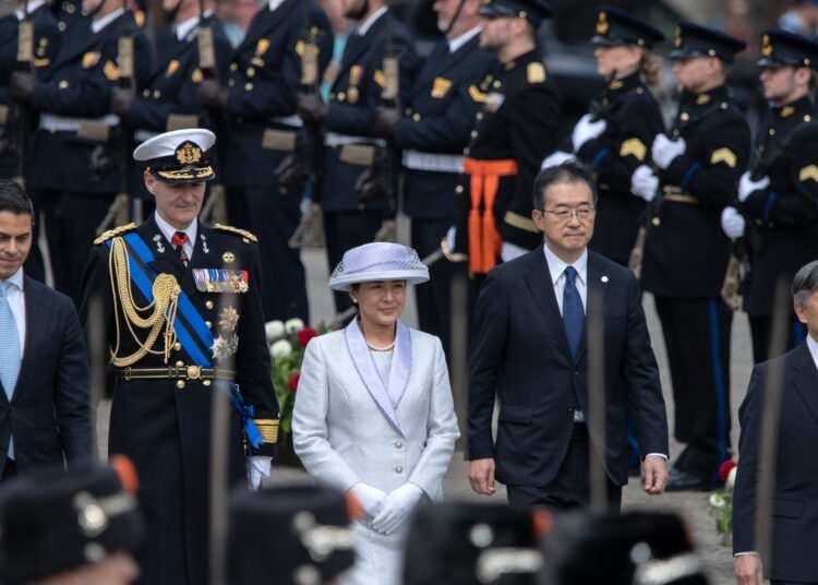 Japan to let women keep royal status after marriage, but still won't allow female Emperors -