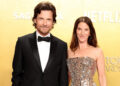 Jason Bateman and Amanda AnkaCredit: Monica Schipper/WireImage