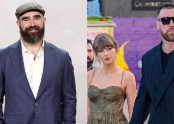 Jason Kelce Reveals Travis Kelce Struggling With Taylor Swift Marriage