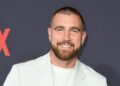 Travis Kelce s Cute Moments With Brother Jason Kelce s Daughters 300