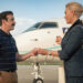 Jason Sudeikis and Hannah Waddingham on 'Ted Lasso' season 4Credit: Michael Becker/Apple