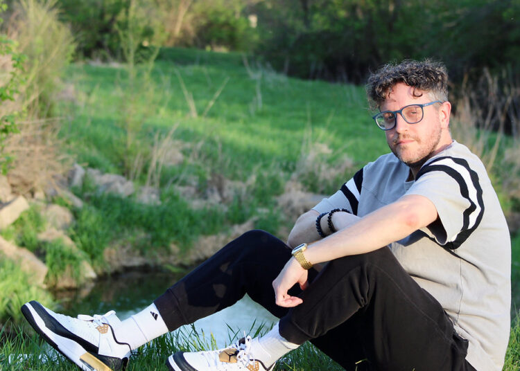 Jay Diener Finds the Bright Side of Human Connection on New Single "One In A Million"