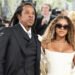 ay-Z and Blue Ivy Carter attends The 2026 Met Gala Celebrating "Costume Art" - Arrivals at Metropolitan Museum of Art on May 04, 2026 in New York City.