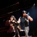 Jay-Z brings out Rihanna and Beyoncé after delayed start at Yankee Stadium