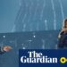 Jay-Z review – rap legend dazzles New York City with lavish spectacle, sharp bars and Beyoncé | Jay-Z