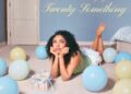 Jaz Karis Twenty Something EP Cover