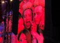 Jedward and royal family spotted in crowd at music festival