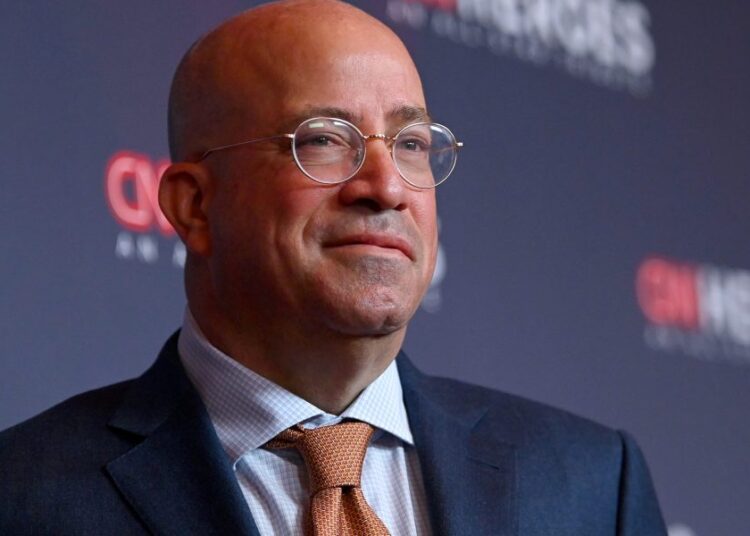 Jeff Zucker sees the UAE as key to his new $8 billion entertainment empire