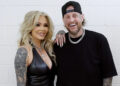 Bunnie XO and Jelly Roll at the