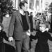 President George H. W. Bush with his granddaughters, Barbara (left) and Jenna, on the south lawn of the White House in 1989Credit: Bettmann Archive