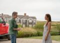 Timothy Olyphant as Jack, Jennifer Garner as Hollis in ‘The Five Star Weekend’Credit: Seacia Pavao/PEACOCK