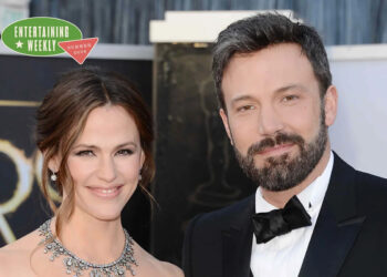 Jennifer Garner says relying on ‘incredible co-parent’ Ben Affleck ‘freed’ her to film “The Five Star Weekend”