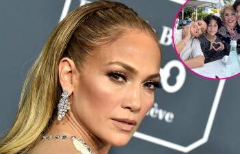 Feature Jennifer Lopez's Best Quotes About Raising Twins Max and Emme, Coparenting and Blended Families