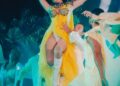 Jennifer Lopez performs in Taormina, Italy in July 2026Credit: Marco Pionato