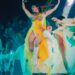 Jennifer Lopez performs in Taormina, Italy in July 2026Credit: Marco Pionato