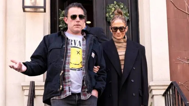 Jennifer Lopez’s ‘Desperate’ Moves Worry Ex-Husband Ben Affleck — Source