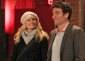 Jennifer Morrison and Josh Radnor in 'How I Met Your Mother.'Credit: Everett