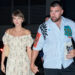 Taylor Swift and Travis Kelce in MayCredit: XNY/Star Max/GC Images