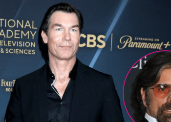 Jerry O'Connell reached out to John Stamos on X.MEGA