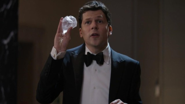Jesse Eisenberg Puts Now You See Me 4 at the Top of His Wish List