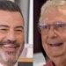 Jimmy Kimmel Breaks From Vacation To Troll Mitch McConnell's Pic