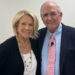 Joan Lunden and Charles GibsonCredit: Joan Lunden/Facebook