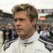 Brad Pitt in 2025 blockbuster 'F1' (Apple Original Films)