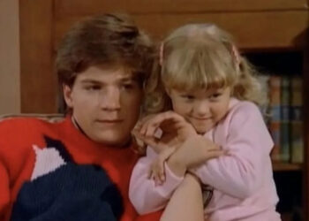 Jason Bateman and Jodie Sweetin on ValerieCredit: Everett