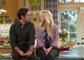 TCDFUHOEC027 Jodie Sweetin Shares How John Stamos Supported Her Sobriety