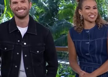 Joel Dommett quits ITV's I'm A Celebrity spin-off show