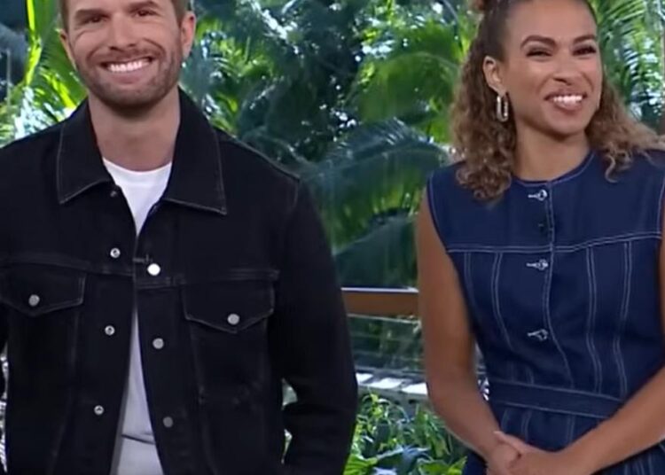 Joel Dommett quits ITV's I'm A Celebrity spin-off show