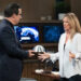 John Oliver and Laura Wright on ‘General Hospital’Credit: Disney/Christine Bartolucci