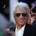 Jon Bon Jovi ends his concert in New York due to sinus infection.