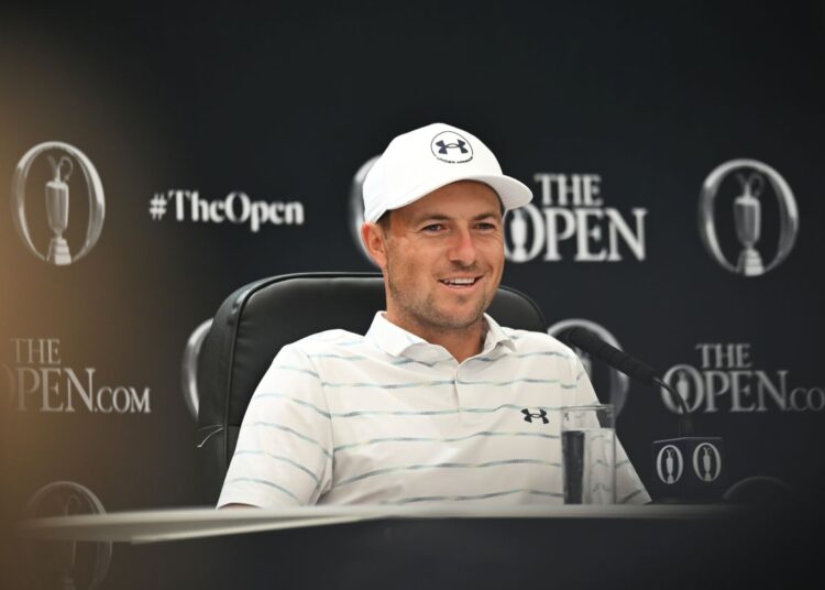 Jordan Spieth is different. But so is Royal Birkdale. Maybe that’s a good thing