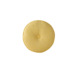 a round yellow pillow