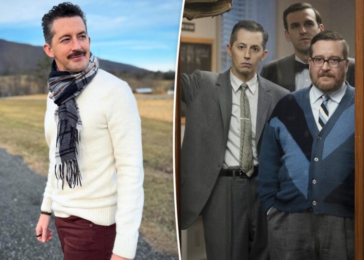 Josh Grisetti, 'Marvelous Mrs. Maisel' actor, dead by suicide at 44