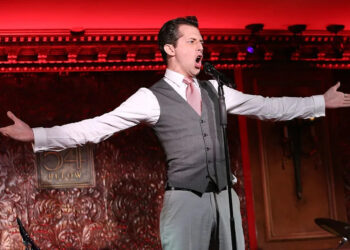 Josh Grisetti performing in New York City in 2015Credit: Monica Schipper/FilmMagic