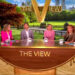 'The View' cohosts with 'Summer House' starsCredit: ABC