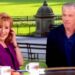 Joy Behar and Anson Mount on ‘The View’Credit: ABC