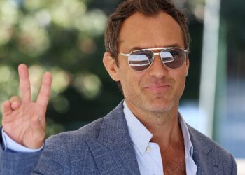 Jude Law to Star in Getaway Driver Movie, Written by Zach Baylin