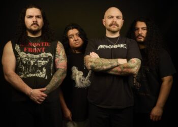 Judiciary Announce New EP 'Stalagmite Angels', Share Song