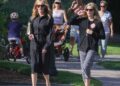 exclusive sun valley, ca julia roberts was spotted walking with her daughter hazel around the sun valley inn  spa in idaho following the recent wedding of her niece, emma roberts pictured julia roberts backgrid usa 27 july 2026 usa 1 310 798 9111  usasalesbackgridcom uk 44 208 344 2007  uksalesbackgridcom uk clients pictures containing children please pixelate face prior to publication