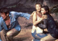 Nick Nolte, Jessica Lange and Juliette Lewis in 'Cape Fear' (1991)Credit: Snap/Shutterstock