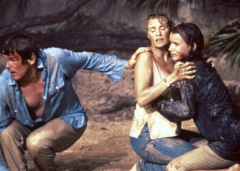 Nick Nolte, Jessica Lange and Juliette Lewis in 'Cape Fear' (1991)Credit: Snap/Shutterstock