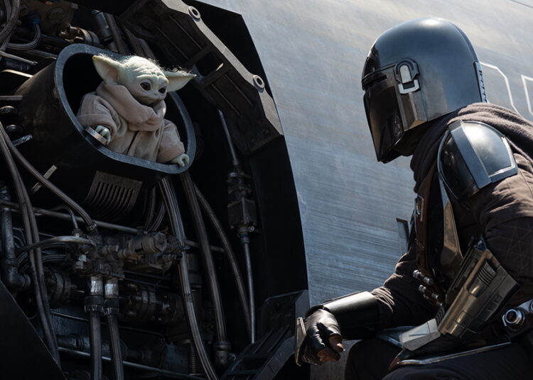 July 21 Home Entertainment Releases Include ‘Mandalorian and Grogu,’ ‘Scary Movie’ Digitally, ‘The Love That Remains’ on Disc