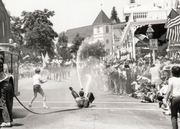 July Fourth Parade starring Nevada County History on Parade | Entertainment